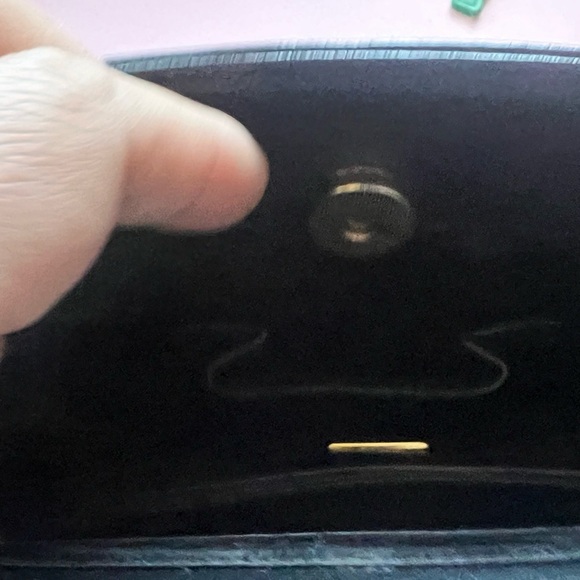 MCM Black Leather Small Handbag - Picture 13 of 16